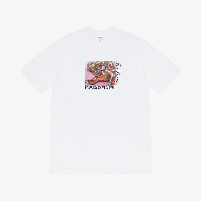 Supreme Tee 'Lovers' White (FW20) - SOLE SERIOUSS (1)