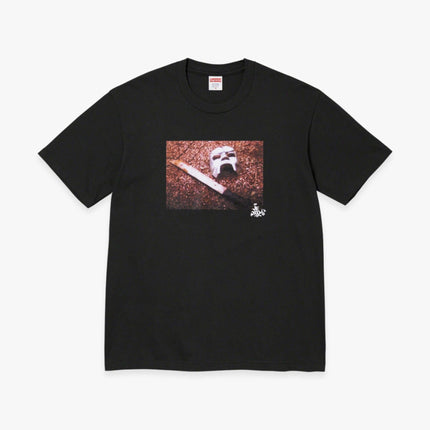 Supreme Tee 'MF Doom' Black (FW23) - SOLE SERIOUSS (1)