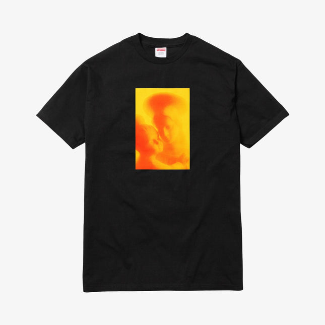 Supreme Tee 'Madonna & Child' Black (FW17) - SOLE SERIOUSS (1)