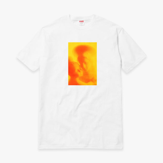 Supreme Tee 'Madonna & Child' White (FW17) - SOLE SERIOUSS (1)