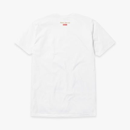 Supreme Tee 'Madonna & Child' White (FW17) - SOLE SERIOUSS (2)