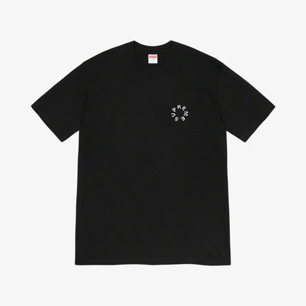 Supreme Tee 'Marble' Black (SS20) - SOLE SERIOUSS (2)