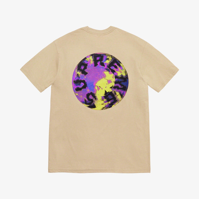 Supreme Tee 'Marble' Clay (SS20) - SOLE SERIOUSS (1)