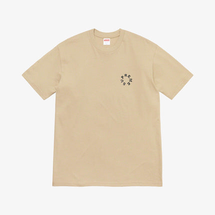 Supreme Tee 'Marble' Clay (SS20) - SOLE SERIOUSS (2)