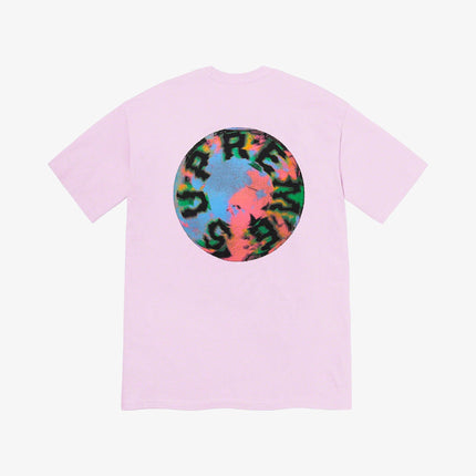 Supreme Tee 'Marble' Light Purple (SS20) - SOLE SERIOUSS (1)