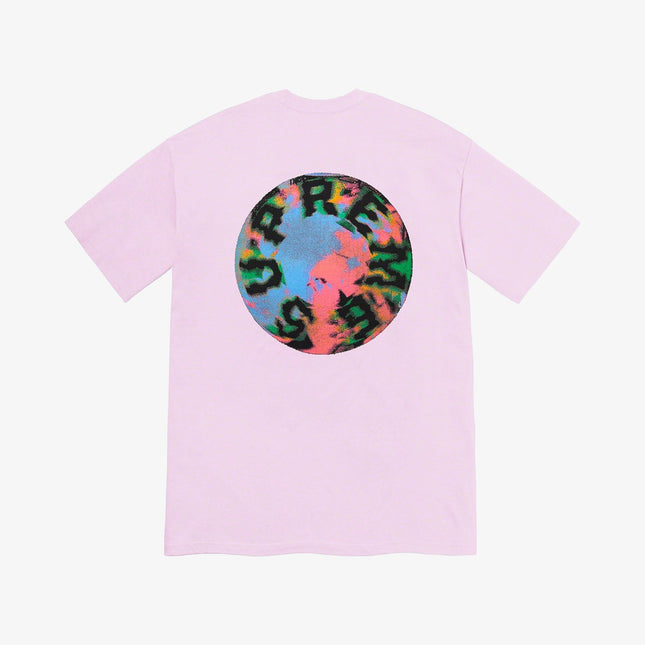 Supreme Tee 'Marble' Light Purple (SS20) - SOLE SERIOUSS (1)