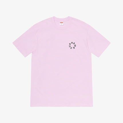 Supreme Tee 'Marble' Light Purple (SS20) - SOLE SERIOUSS (2)