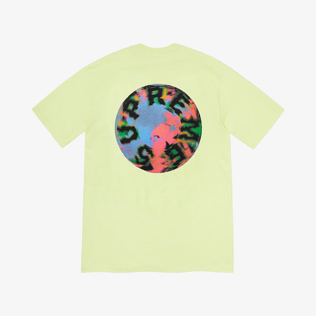 Supreme Tee 'Marble' Pale Mint (SS20) - SOLE SERIOUSS (1)