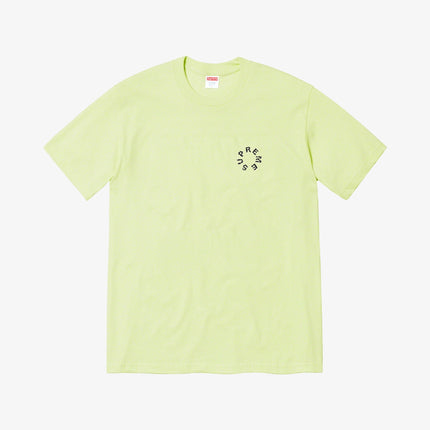 Supreme Tee 'Marble' Pale Mint (SS20) - SOLE SERIOUSS (2)