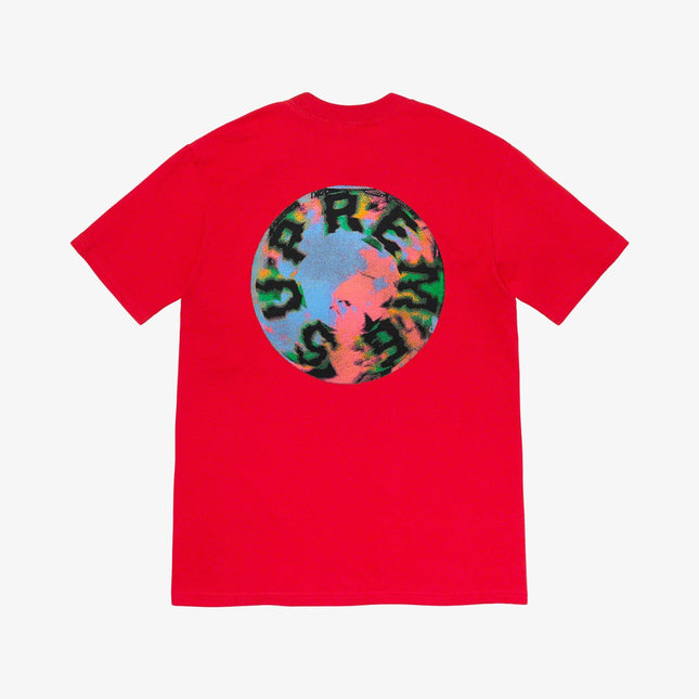 Supreme Tee 'Marble' Red (SS20) - SOLE SERIOUSS (1)