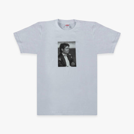 Supreme Tee 'Michael Jackson' White (SS17) - SOLE SERIOUSS (1)