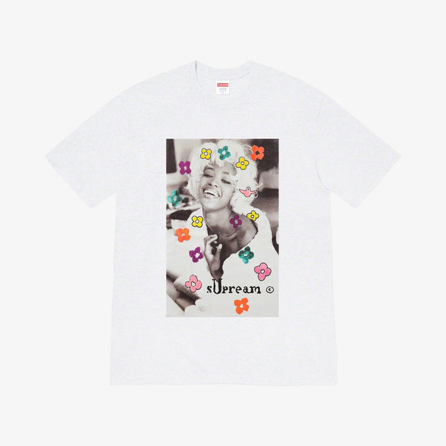 Supreme Tee 'Naomi' Ash Grey (SS20) - SOLE SERIOUSS (1)