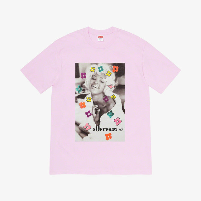 Supreme Tee 'Naomi' Light Purple (SS20) - SOLE SERIOUSS (1)