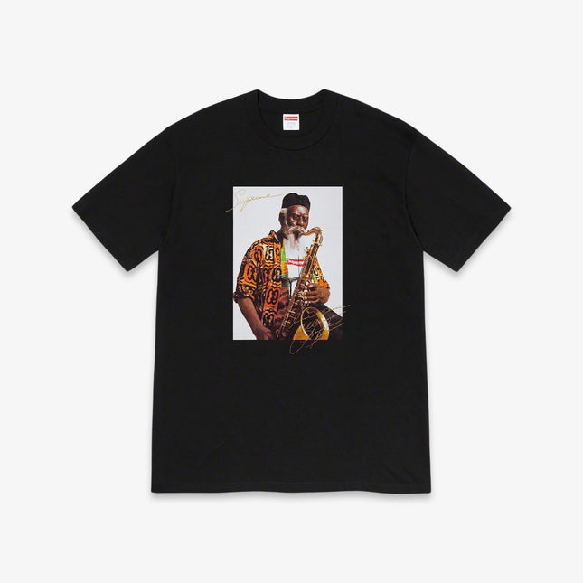 Supreme Tee 'Pharoah Sanders' Black (FW20) - SOLE SERIOUSS (1)