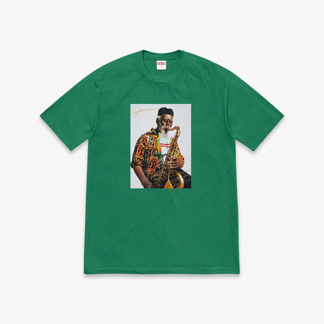 Supreme Tee 'Pharoah Sanders' Light Pine (FW20) - SOLE SERIOUSS (1)