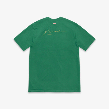 Supreme Tee 'Pharoah Sanders' Light Pine (FW20) - SOLE SERIOUSS (2)