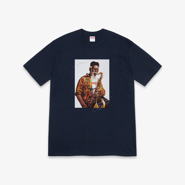 Supreme Tee 'Pharoah Sanders' Navy (FW20) - SOLE SERIOUSS (1)