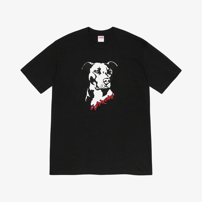 Supreme Tee 'Pitbull' Black (SS20) - SOLE SERIOUSS (1)