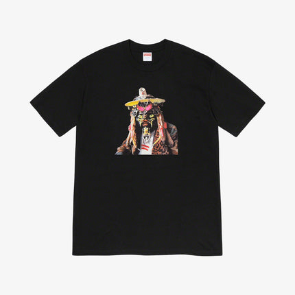 Supreme Tee 'Rammellzee' Black (SS20) - SOLE SERIOUSS (1)