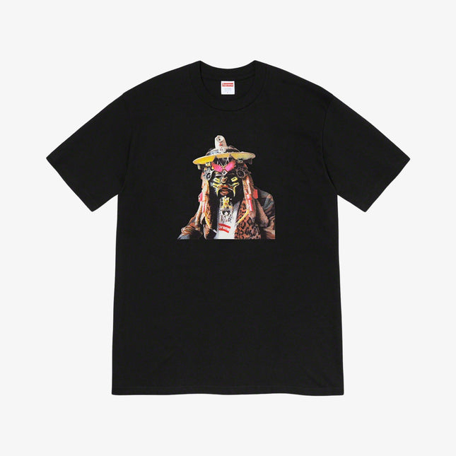 Supreme Tee 'Rammellzee' Black (SS20) - SOLE SERIOUSS (1)