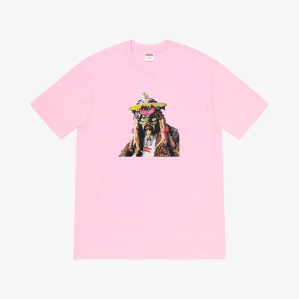 Supreme Tee 'Rammellzee' Light Pink (SS20) - SOLE SERIOUSS (1)