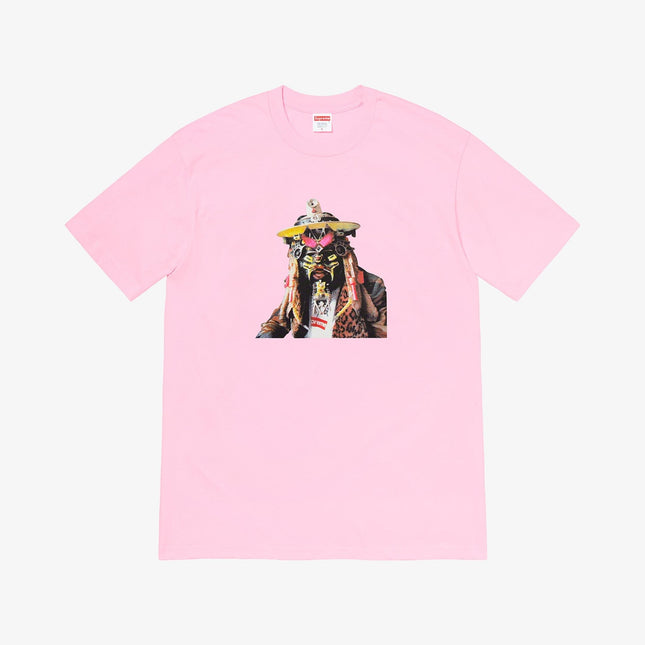 Supreme Tee 'Rammellzee' Light Pink (SS20) - SOLE SERIOUSS (1)