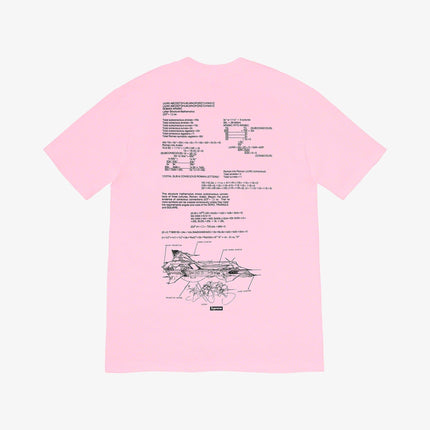 Supreme Tee 'Rammellzee' Light Pink (SS20) - SOLE SERIOUSS (2)