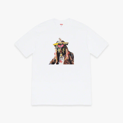 Supreme Tee 'Rammellzee' White (SS20) - SOLE SERIOUSS (1)