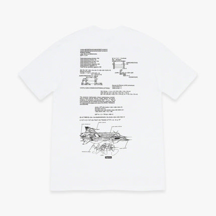 Supreme Tee 'Rammellzee' White (SS20) - SOLE SERIOUSS (2)