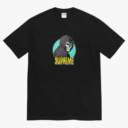 Supreme Tee 'Reaper' Black (SS23) - SOLE SERIOUSS (1)