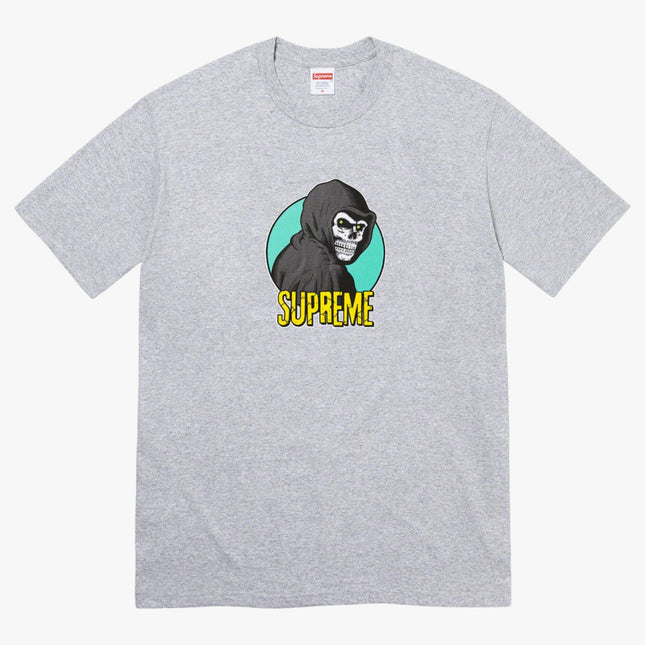 Supreme Tee 'Reaper' Heather Grey (SS23) - SOLE SERIOUSS (1)