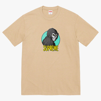 Supreme Tee 'Reaper' Khaki (SS23) - SOLE SERIOUSS (1)