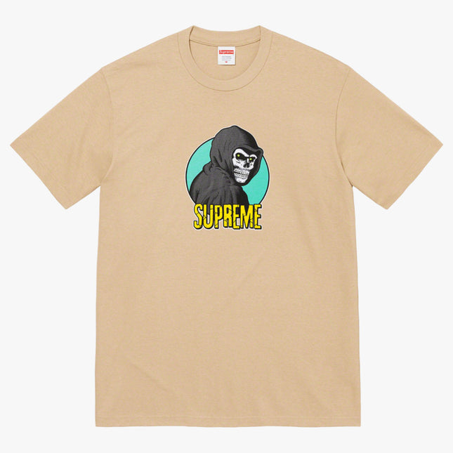 Supreme Tee 'Reaper' Khaki (SS23) - SOLE SERIOUSS (1)