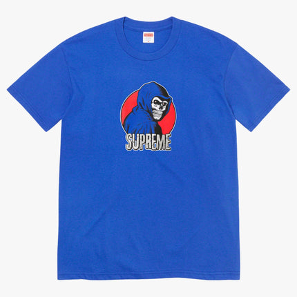 Supreme Tee 'Reaper' Royal (SS23) - SOLE SERIOUSS (1)