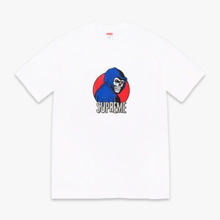 Supreme Tee 'Reaper' White (SS23) - SOLE SERIOUSS (1)