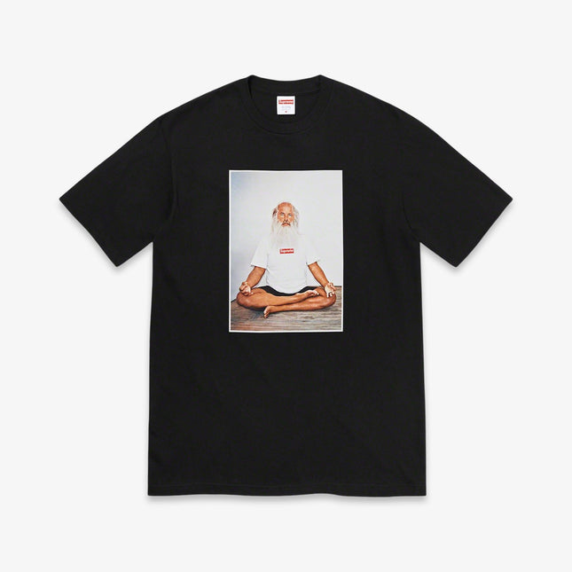 Supreme Tee 'Rick Rubin' Black (FW21) - SOLE SERIOUSS (1)