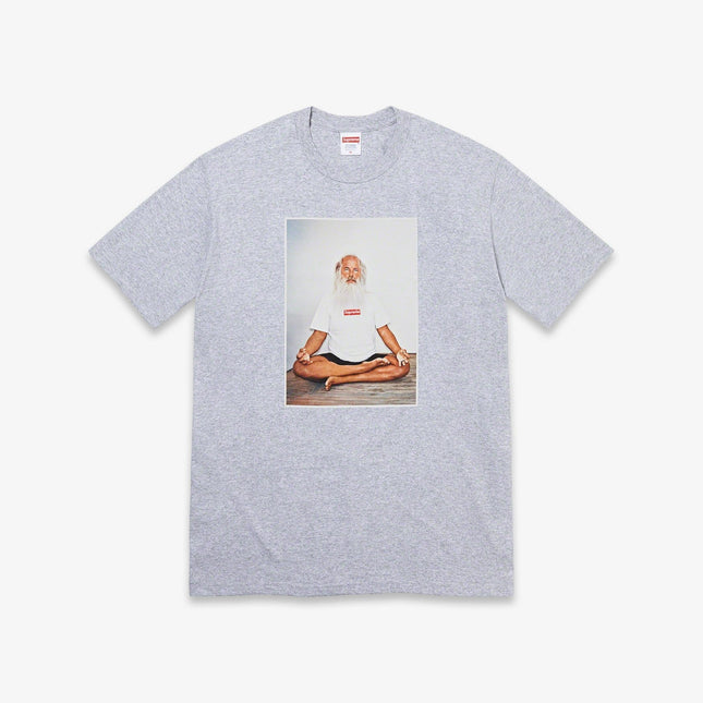 Supreme Tee 'Rick Rubin' Heather Grey (FW21) - SOLE SERIOUSS (1)