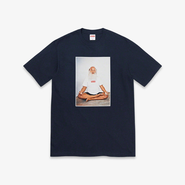 Supreme Tee 'Rick Rubin' Navy (FW21) - SOLE SERIOUSS (1)