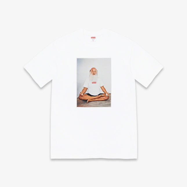 Supreme Tee 'Rick Rubin' White (FW21) - SOLE SERIOUSS (1)