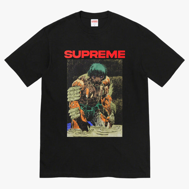 Supreme Tee 'Ronin' Black (SS23) - SOLE SERIOUSS (1)