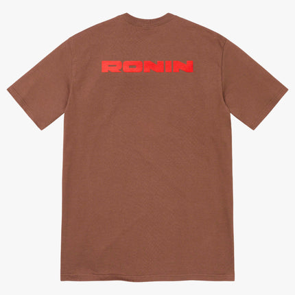 Supreme Tee 'Ronin' Brown (SS23) - SOLE SERIOUSS (2)