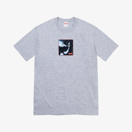 Supreme Tee 'Shadow' Heather Grey (FW21) - SOLE SERIOUSS (1)