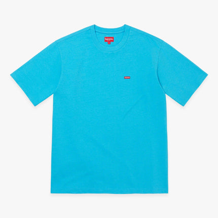 Supreme Tee 'Small Box' Light Blue (SS23) - SOLE SERIOUSS (1)