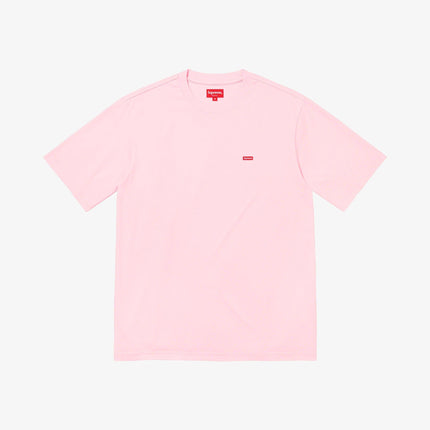 Supreme Tee 'Small Box' Pink (FW21) - SOLE SERIOUSS (1)