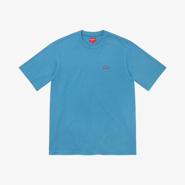 Supreme Tee 'Small Box' Slate (FW21) - SOLE SERIOUSS (1)