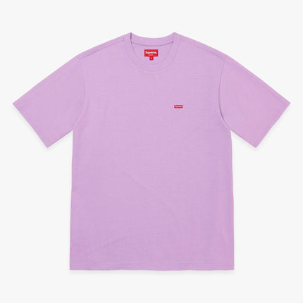 Supreme Tee 'Small Box' Violet (SS23) - SOLE SERIOUSS (1)