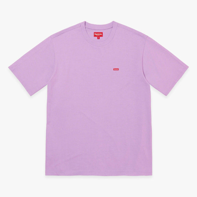 Supreme Tee 'Small Box' Violet (SS23) - SOLE SERIOUSS (1)