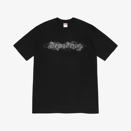 Supreme Tee 'Smoke' Black (FW19) - SOLE SERIOUSS (1)