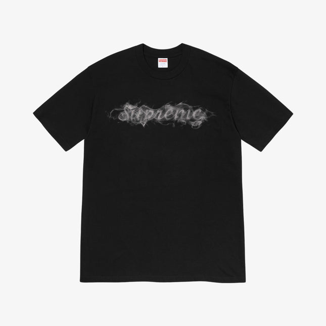 Supreme Tee 'Smoke' Black (FW19) - SOLE SERIOUSS (1)