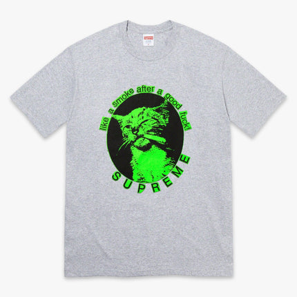 Supreme Tee 'Smoke' Heather Grey (SS23) - SOLE SERIOUSS (1)